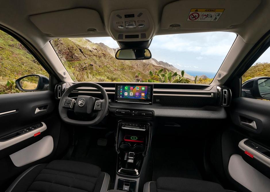 Citroën C3 aircross | Avtor: Citroën