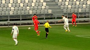 kvalifikacije EP 2015 do 21 let (Slovenija - Rusija)