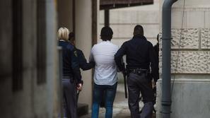 Stefan Cakić, osumljen umora igralca Gašperja Tiča