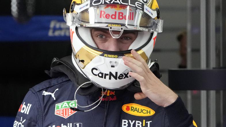 Max Verstappen