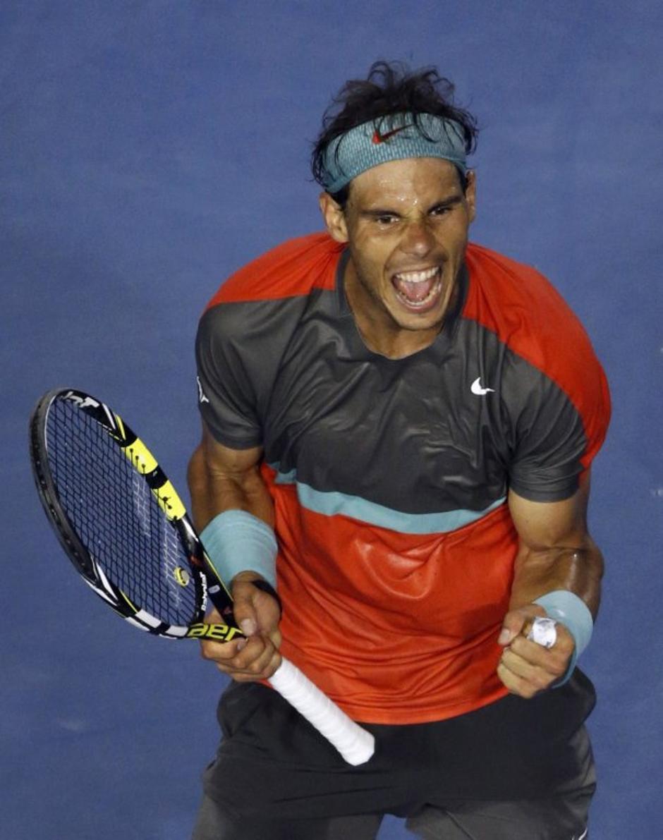 op avstralije rafael nadal | Avtor: Reuters