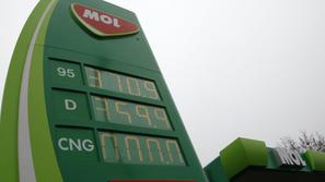 MOL bencinski servis