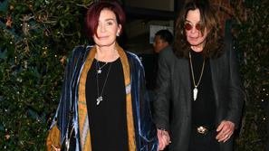 ozzy osbourne, sharon osbourne