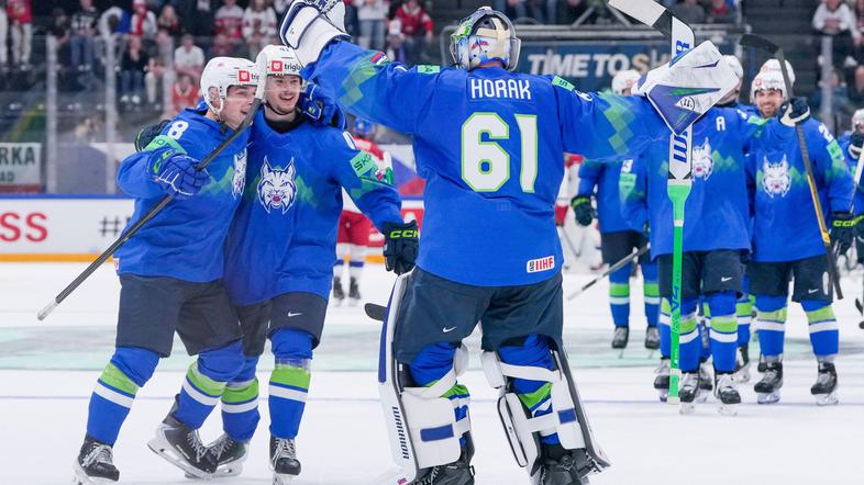 Slovenska hokejska reprezentanca