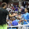 Jerzy Janowicz Novak Đoković US Open