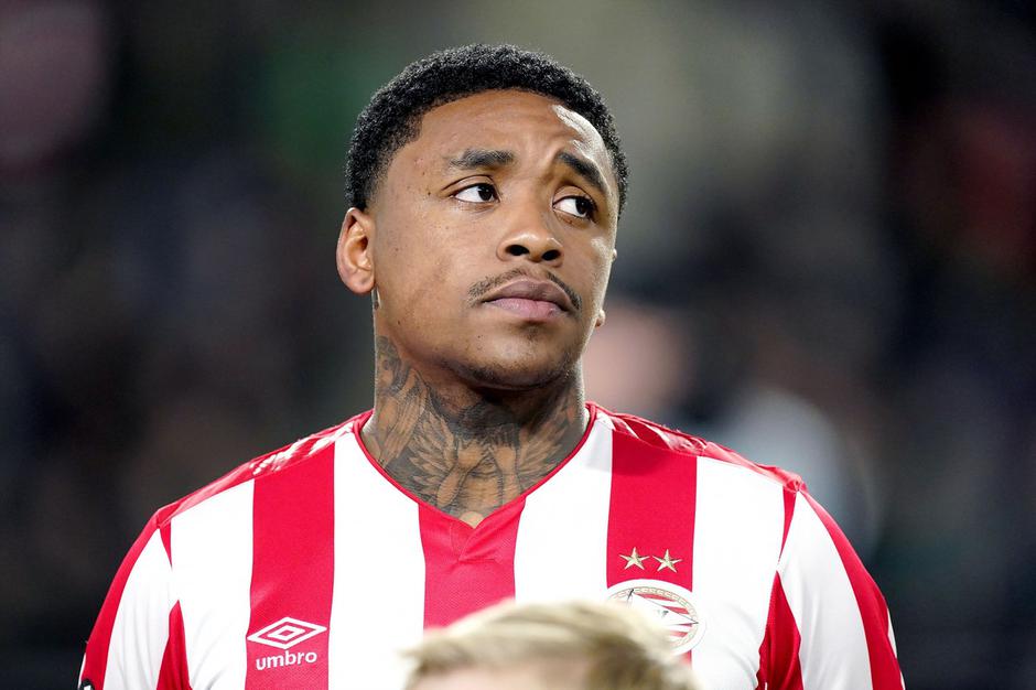 Steven Bergwijn | Avtor: Profimedia