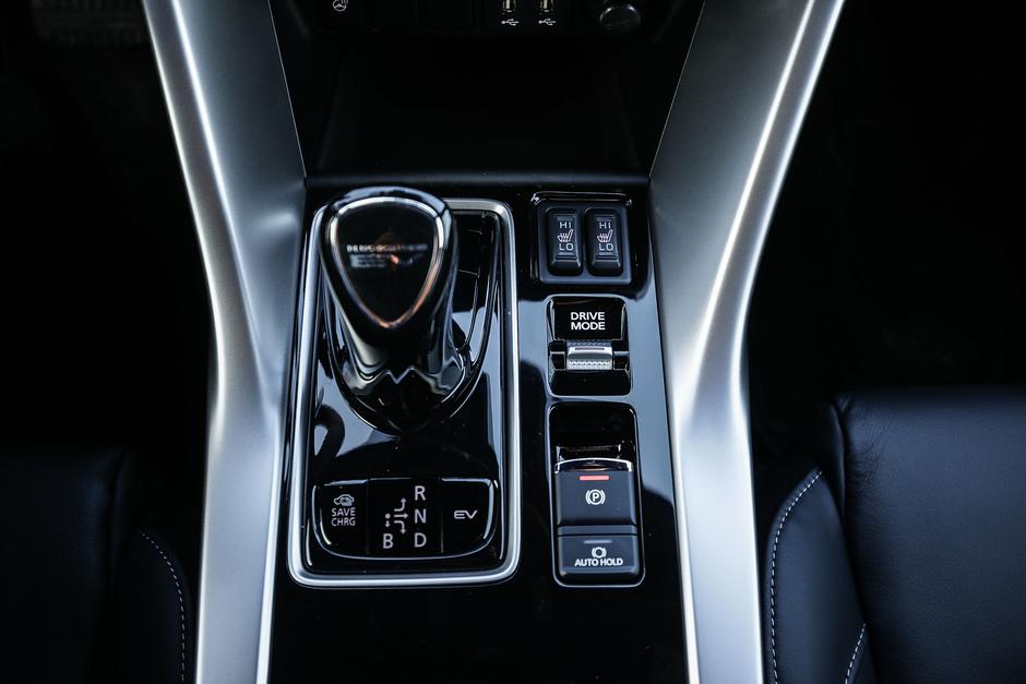 Mitsubishi Eclipse Cross PHEV | Avtor: Saša Despot