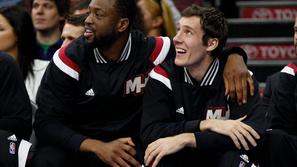 dwayne wade goran dragić