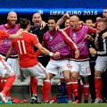 Wales, Euro 2016
