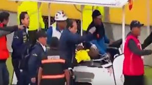 enner valencia beg policija