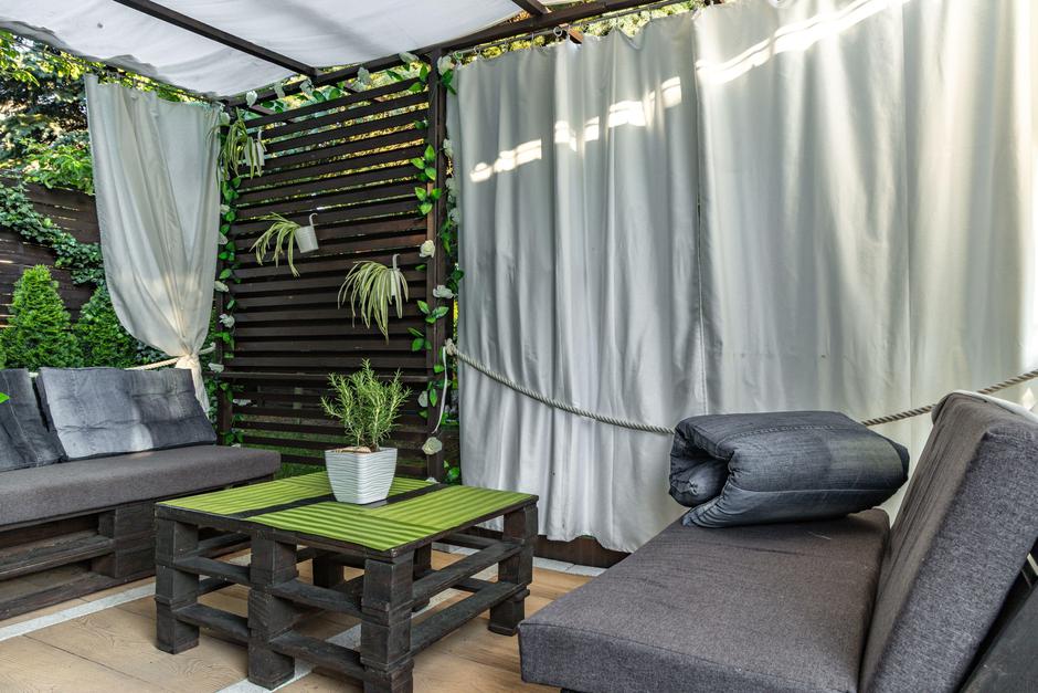 vrtno pohištvo, balkon, terasa | Avtor: Profimedia