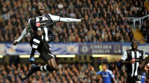 Cisse Chelsea Newcastle United Premier League Anglija liga prvenstvo