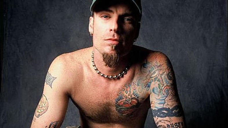 Raper Vanilla Ice pogosto prihaja navzkriž z zakonom. Tokrat so ga policisti pri