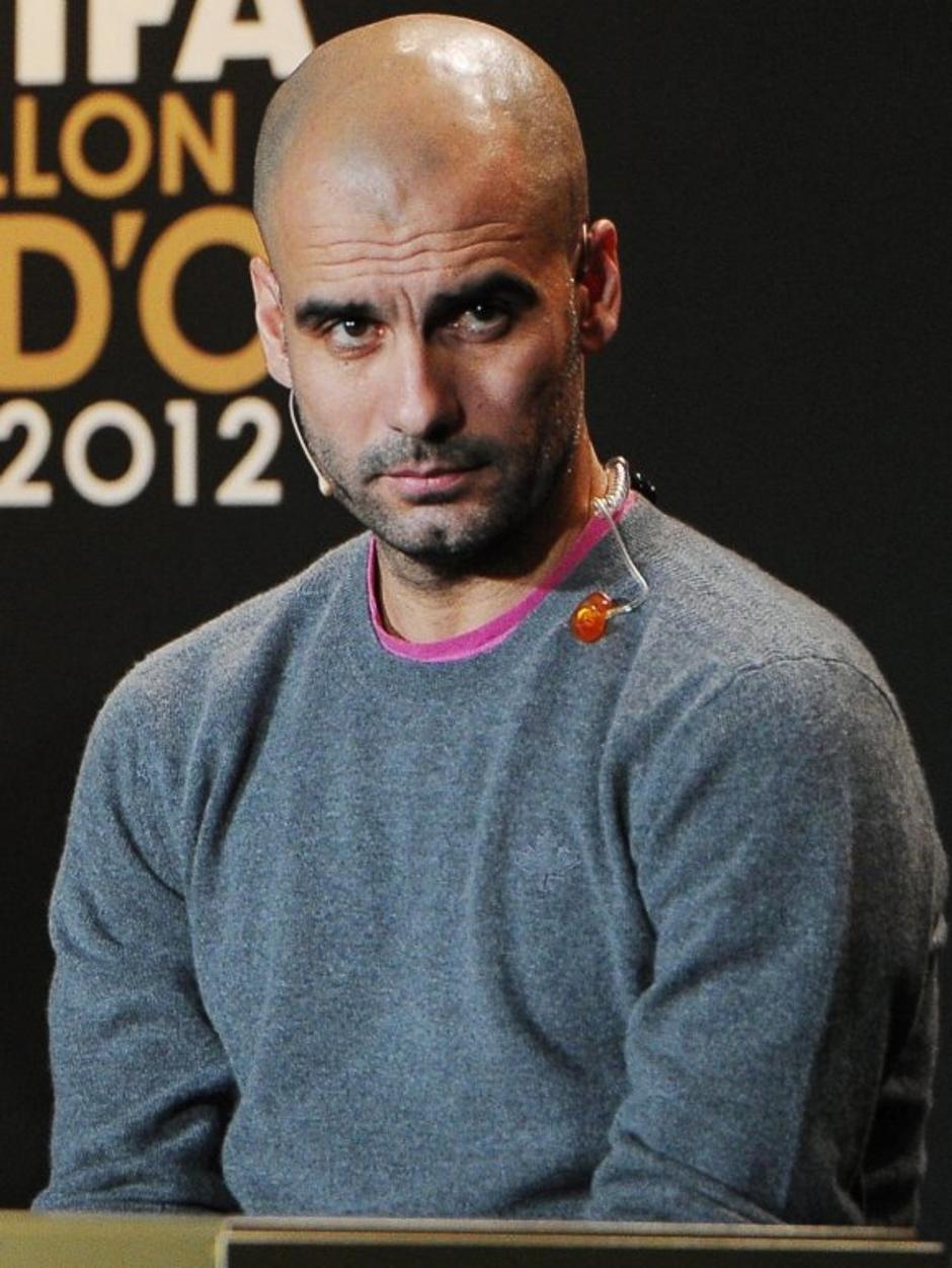 pep guardiola | Avtor: EPA