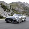 Mercedes-AMG GT C roadster