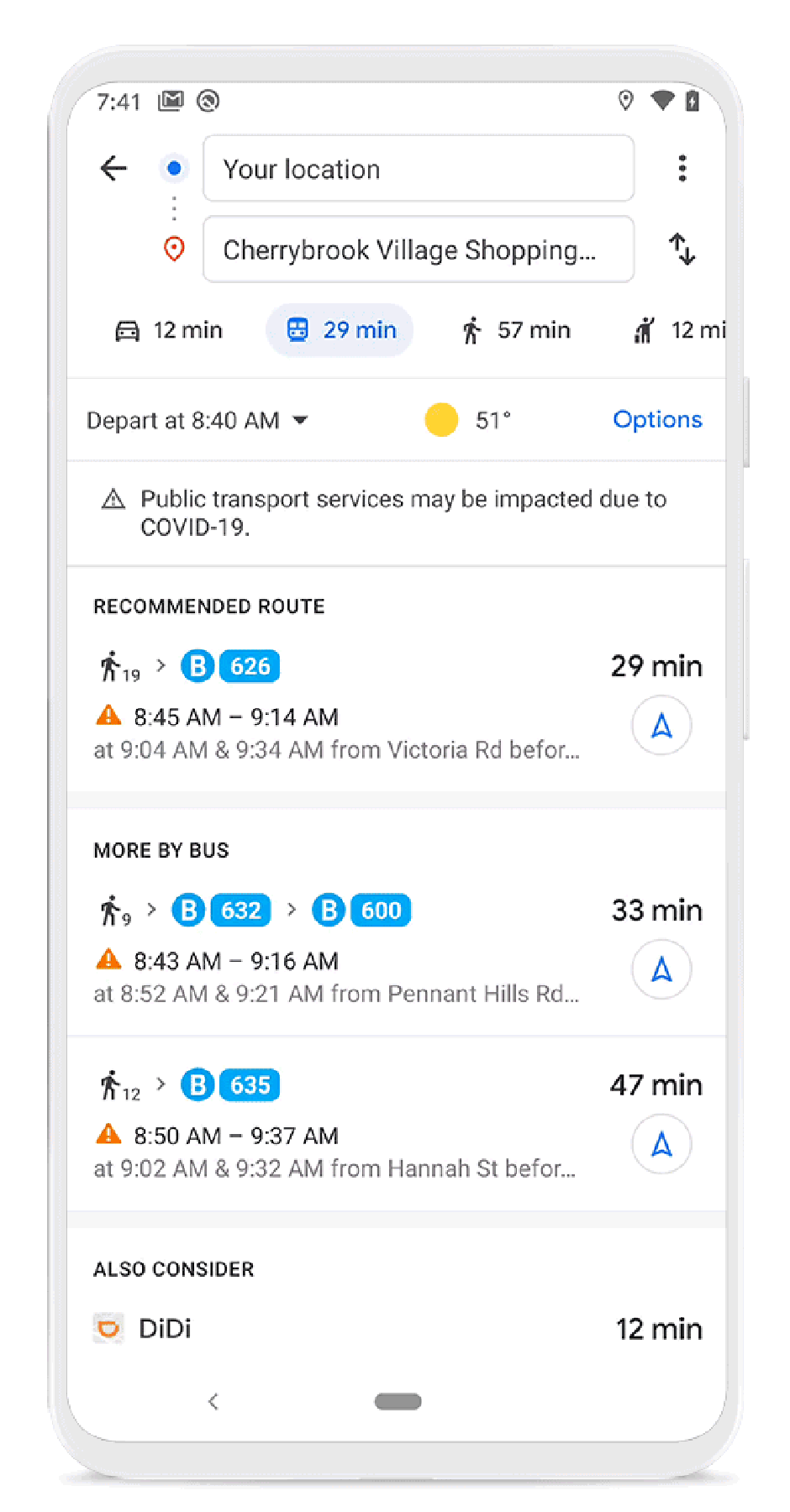 Google Maps pro | Avtor: Google