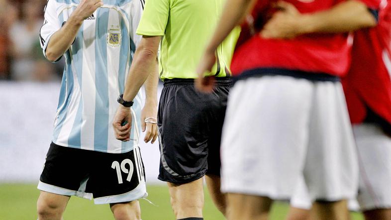 Darko Čeferin ima dobre možnosti, da bo delil pravico tudi v letošnji Ligi prvak