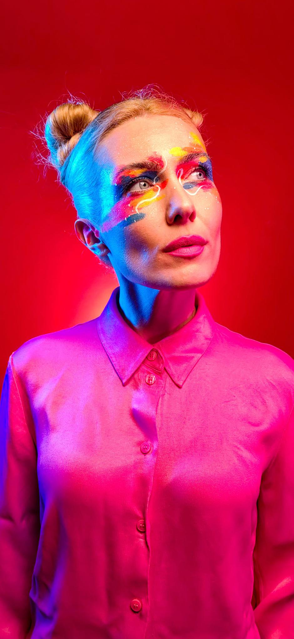 Huawei | Avtor: Good hair day, Ivana Mišerić, Foto: Mario Poje