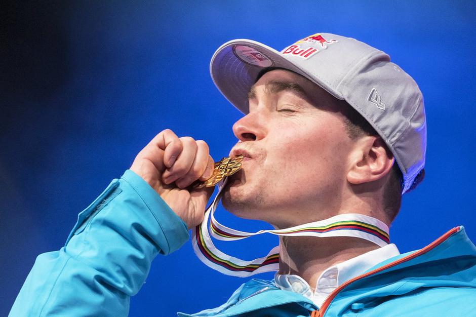 Erik Guay | Avtor: EPA