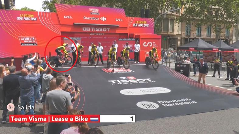 Vuelta a Espana Femenina