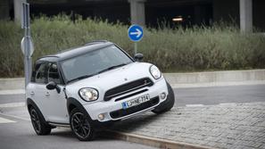 Mini countryman SD ALL4