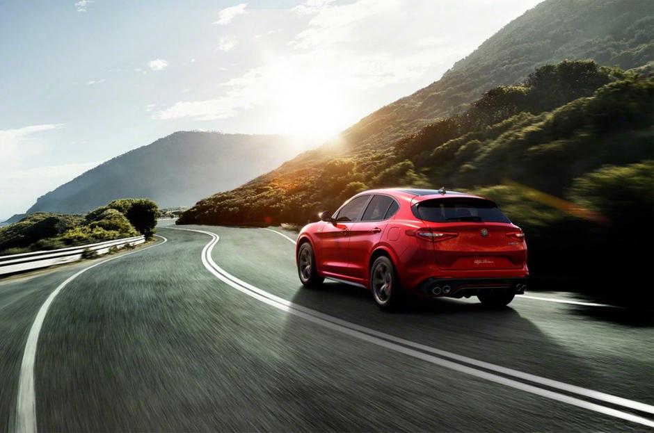 Alfa romeo stelvio | Avtor: Alfa Romeo