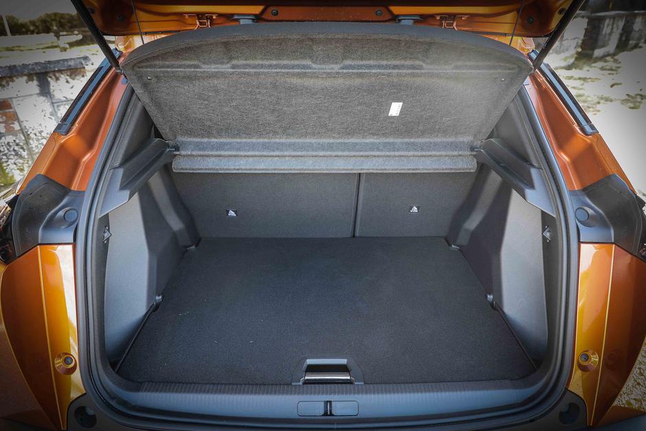 Peugeot 2008 | Avtor: Saša Despot