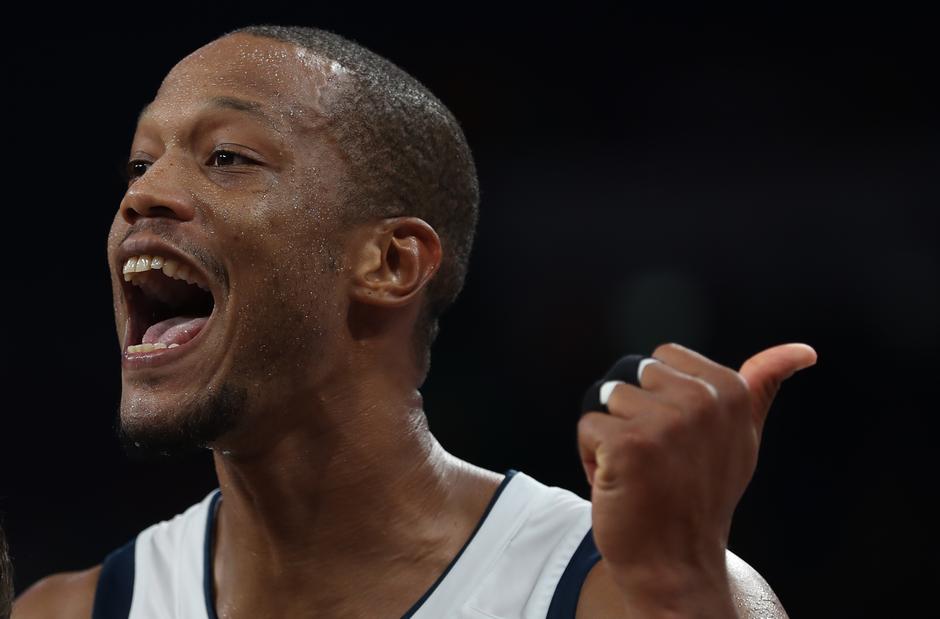 Anthony Randolph | Avtor: Epa