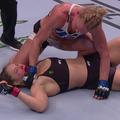 ronda rousey holly holm