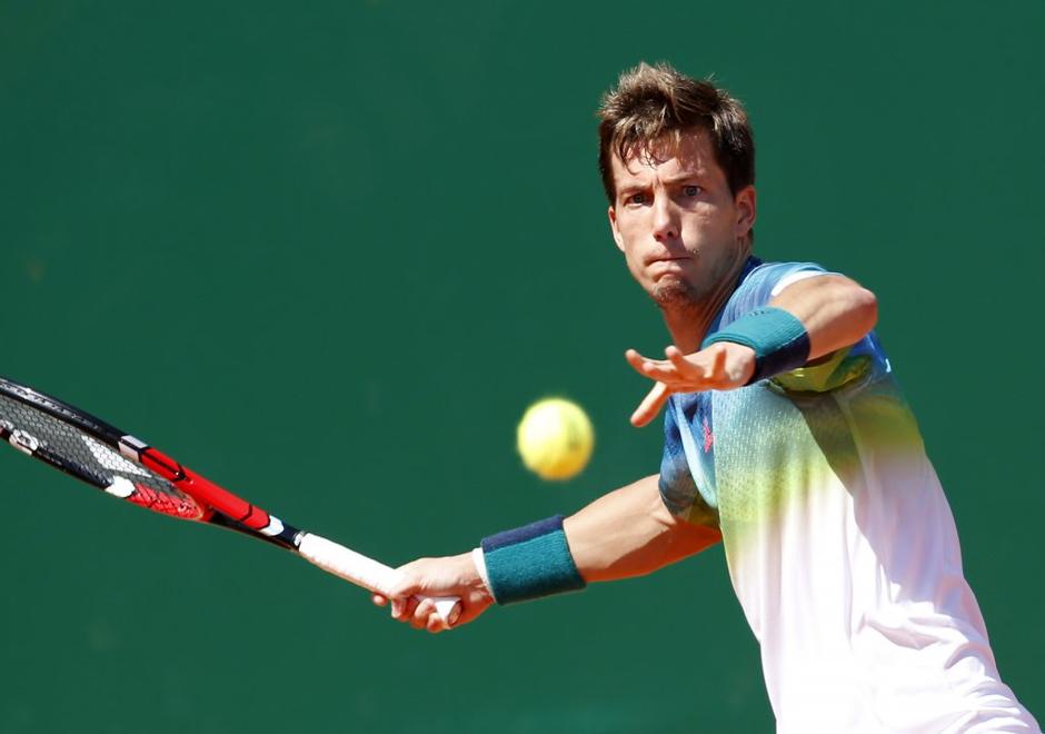 Aljaž Bedene  | Avtor: EPA