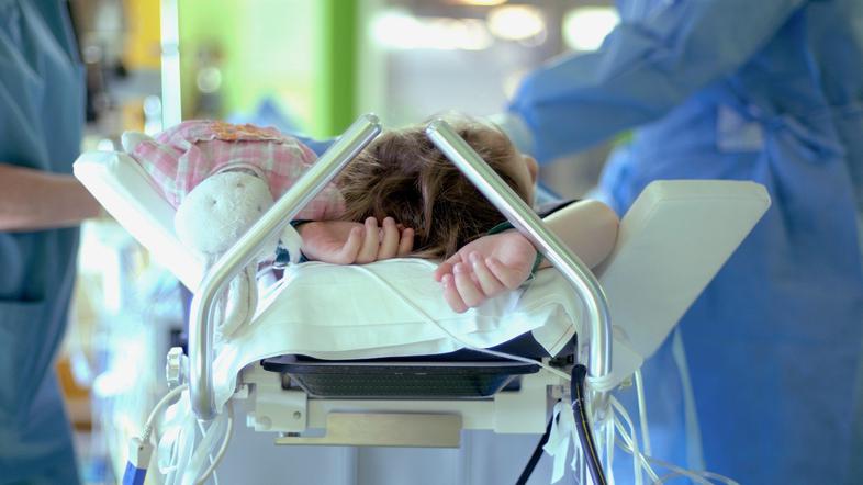 Otroška srčna kirurgija