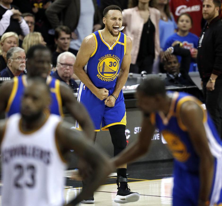 stephen curry | Avtor: EPA