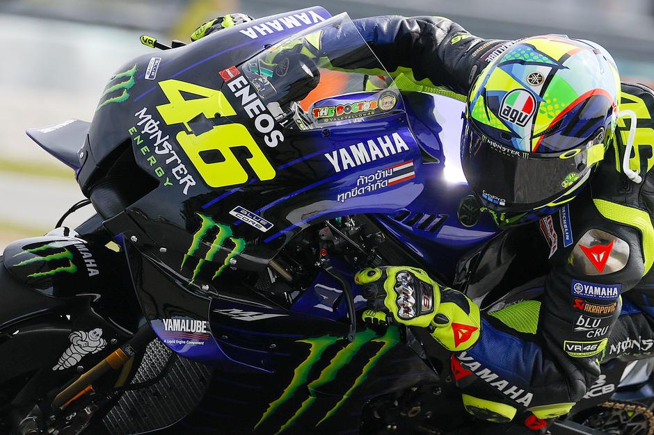 valentino rossi | Avtor: Epa