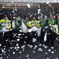 Slovenski nogometaši so na najnovejši lestvici Mednarodne nogometne zveze napred