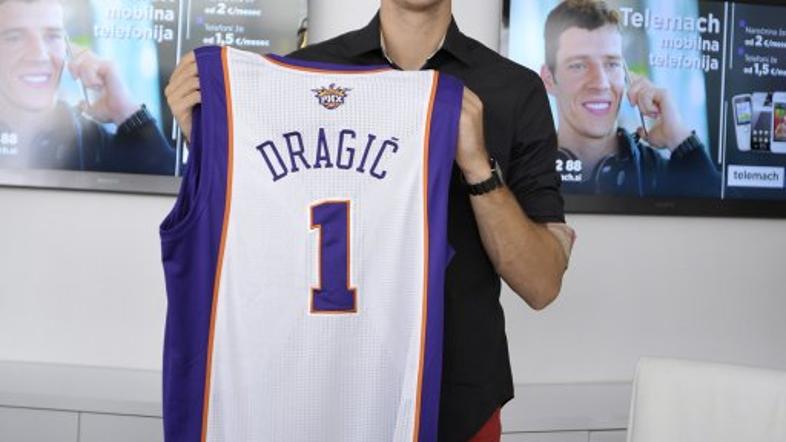 goran dragić, phoenix suns