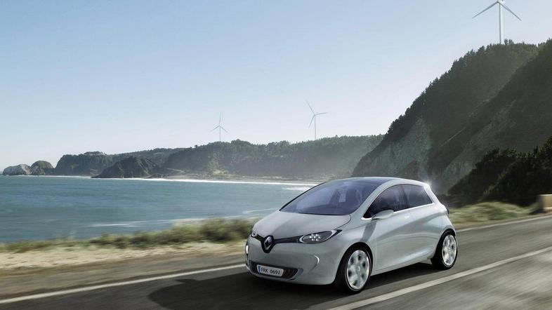 Renault ZOE