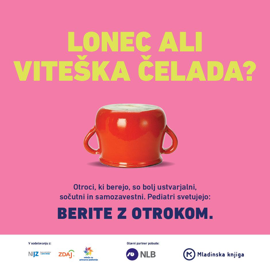 Branje na recept | Avtor: Mladinska knjiga