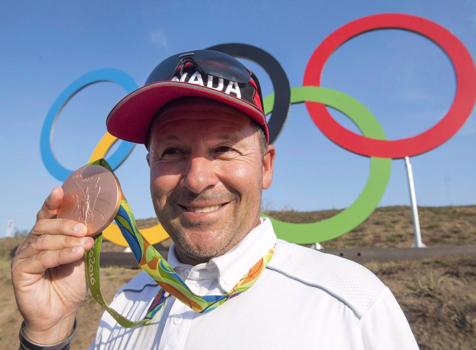 Eric Lamaze | Avtor: Profimedia