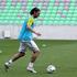 trening stožice slovenija pred belgija 2011