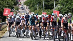 8. etapa dirke po Franciji