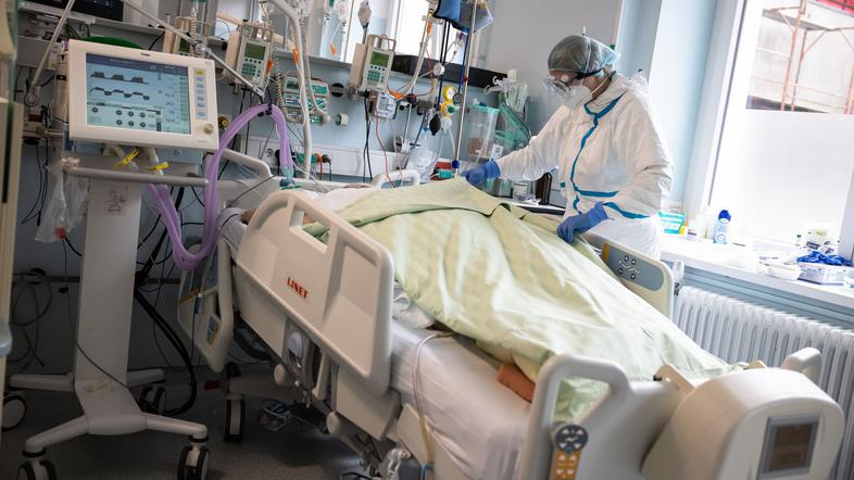 Covid-19 na Jesenicah