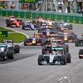 formula 1 start 