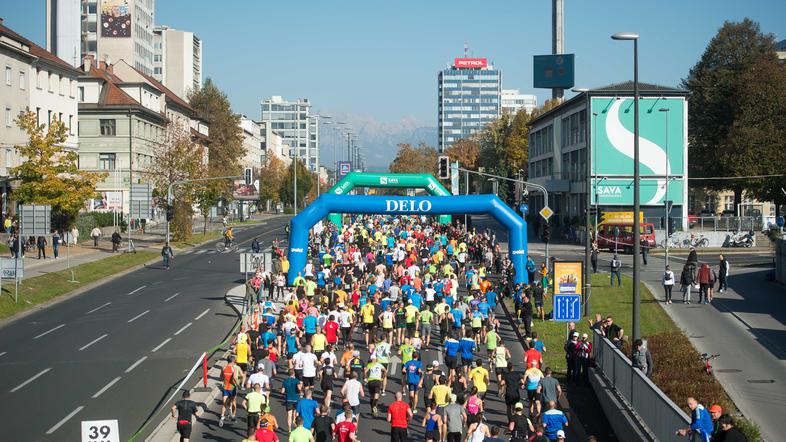 24.Ljubljanski Maraton