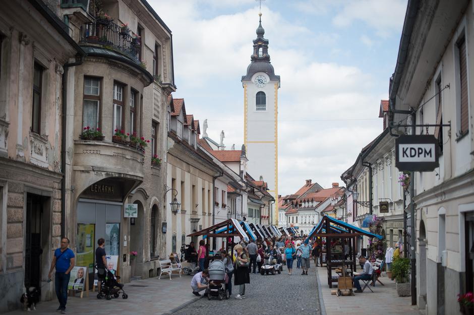 Igra rož Kamnik | Avtor: Anže Petkovšek