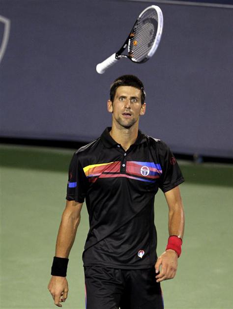 Djoković cincinnati četrtfinale 2011