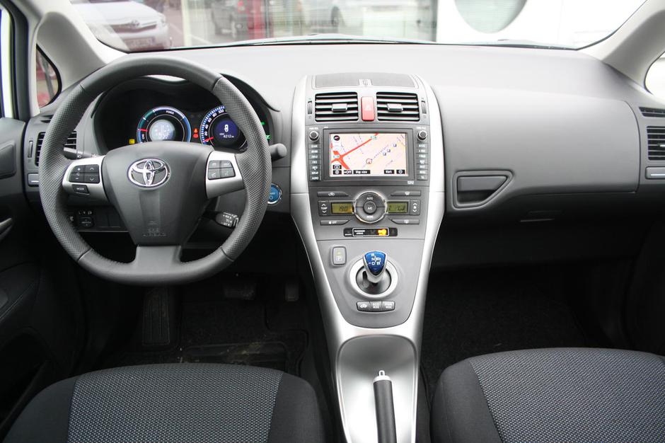 Toyota auris | Avtor: Žurnal24 main