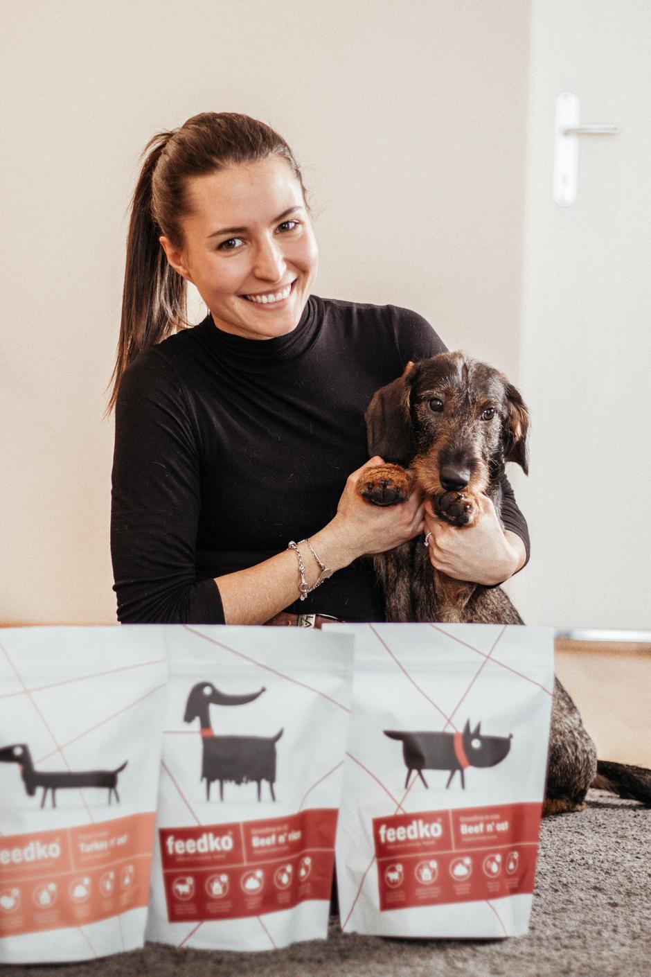 Feedko | Avtor: Daša Korže