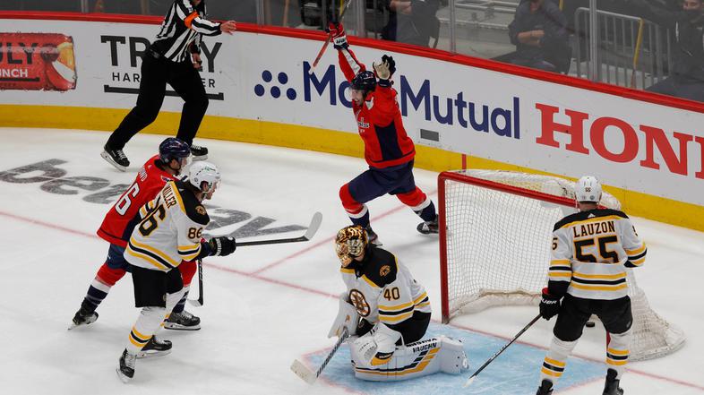 Washington Capitals Boston Bruins