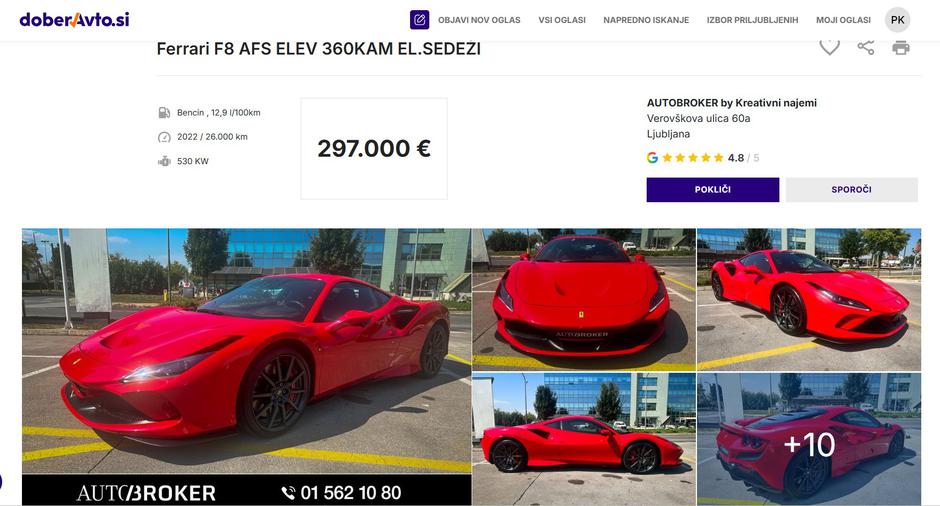 Dober avto | Avtor: DoberAvto.si