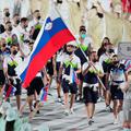 slovenska olimpijska reprezentanca Tokio 2020